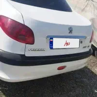 پژو 206 SD V8، مدل ۱۳۹۷|خودرو سواری و وانت|کرج, کمال‌شهر|دیوار