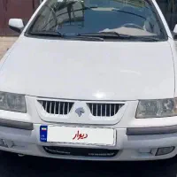 سمند مدل ۹۲