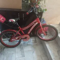 دوچرخه کاملاً سالم