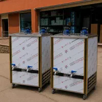 44راهکار صنعتی نگهداری شیرتازه (شیرسردکن)حرفه ای8