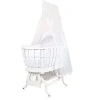 گهواره کودک کاملا سالم