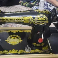 چرخ خیاطی|چرخ خیاطی و ریسندگی|علی‌آباد کتول, |دیوار