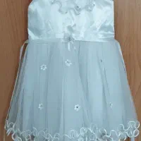 لباس عروس دخترانه