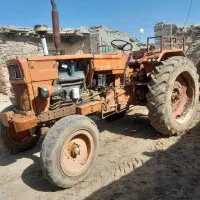 تراکتور رومانی مدل ۶۳ همه چیز سالم و به شرط