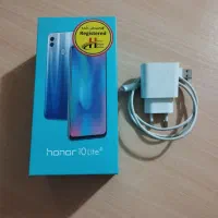 گوشی هوآووی هانر  10 Lite|موبایل|تهران, تهرانپارس غربی|دیوار