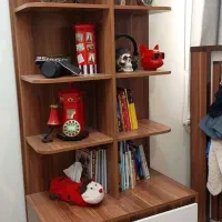 ویترین چوبی
