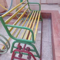 صندلی پارکی