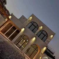 فـروش-ویلای-دوبلکــس-و-مراکشــی-در-مهرآباد-رودهن