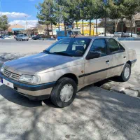 پژو ۴۰۵ مدل ۸۲|خودرو سواری و وانت|بناب, |دیوار