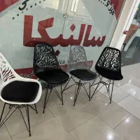 میز صندلی کافه فستفودی آبمیوه بستنی ویتامینه جگرکی|صندلی و نیمکت|تهران, یافتآباد|دیوار