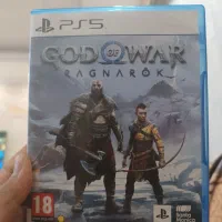 بازی God of war Ragnarok