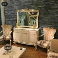 مبلمان کلاسیک|مبلمان خانگی و میز عسلی|پردیس, فاز ۲|دیوار