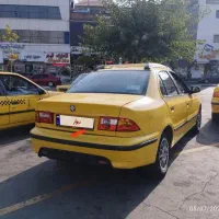 سمندمدل91، دوگانه سوز شرکتی،|خودرو سواری و وانت|کرج, گوهردشت|دیوار