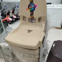 صندلی پایه فلز