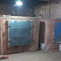 کوره صنعتی تولید ذغال