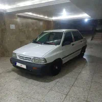 پراید ۸۲‌ کاربرات در حد