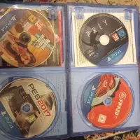 دیسک بازی  PS4|کنسول، بازی ویدئویی و آنلاین|تهران, نظام‌آباد|دیوار