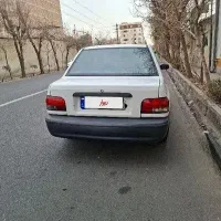 پراید مدل ۸۷|خودرو سواری و وانت|تهران, فردوس|دیوار