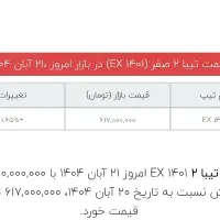 تیبا 2|خودرو سواری و وانت|بندرعباس, |دیوار
