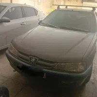 پژو پارس مدل ۹۳ داشبورد جدید