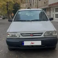 پراید ۱۳۱ se مدل ۹۷ بسیار تمیز ، خانگی