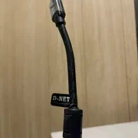 کابل hdmi انتقال تصویر|قطعات و لوازم جانبی رایانه|لار, |دیوار