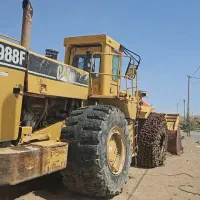 لودر کاترپیلار ۹۸۸|خودرو سنگین|مشهد, طرق|دیوار