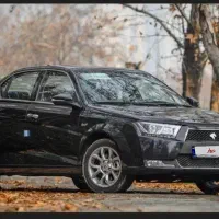 خودرو دنا پلاس پنج دنده مشکی