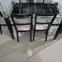 میز ناهارخوری ۶ نفره ترک|میز و صندلی غذاخوری|تهران, قیام|دیوار