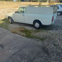 پیکان وانت دوگانه ف مدل ۸۶|خودرو سواری و وانت|گرگان, |دیوار