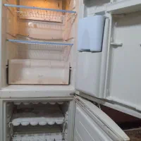 یخچال سالم وتمیز|یخچال و فریزر|هشتگرد, هشتگرد قدیم|دیوار