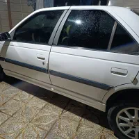 پژو پارس TU5 مدل ۹۵