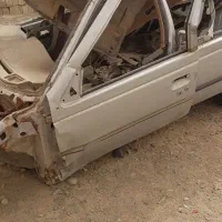 ماشین اسقاط بدون موتور و گیربکس قیمت توافقی