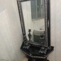 آینه شمعدان