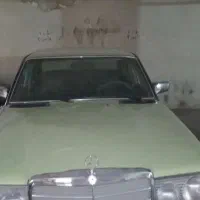 سواری بنز230|خودرو کلاسیک|قیامدشت - خاورشهر, |دیوار