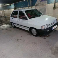 پراید هاچ بک کره‌ای عروسک