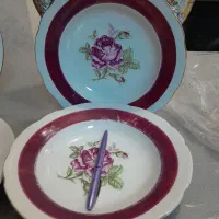 بشقاب ومیوه خوری دنسی چک|ظروف سرو و پذیرایی|رشت, حمیدیان|دیوار