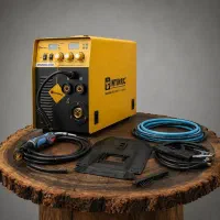 دستگاه جوش co2 اینتیمکس ۴۳۰ آمپر