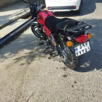 موتور دینوطرح باکسر Bx200مدل 1402|موتورسیکلت|گنبد کاووس, |دیوار