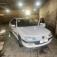 ماشین پارس تیوفایو خیلی تمیز سیمی