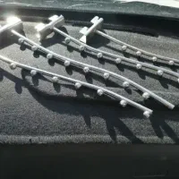 رگال لباس مدل توپکی