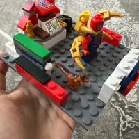 لگوی مرد عنکبوتی