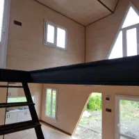 کانکس ویلایی سوئدی دوبلکس|مصالح و تجهیزات ساختمان|خمینیشهر, |دیوار