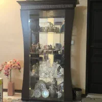 بوفه|بوفه، ویترین، کنسول|مشهد, حجاب (شهرک غرب)|دیوار