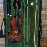 ویولن 4/4 حرفه‌ای برند G-V