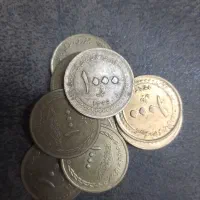 سکه و پول کاغذی قدیمی|کلکسیون سکه، تمبر، اسکناس|گلبهار, شهر جدید گلبهار|دیوار