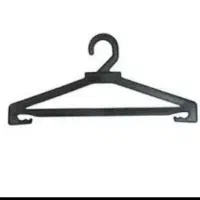 آویز لباس پلاستیکی