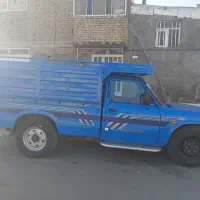 نیسان دوگانه سوز رادیال آبشنال ۴۰۴