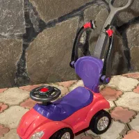 چهار چرخه کودک دسته دار