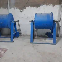 سه‌عدد‌اسیاب‌‌بچینگ‌ بالمیل